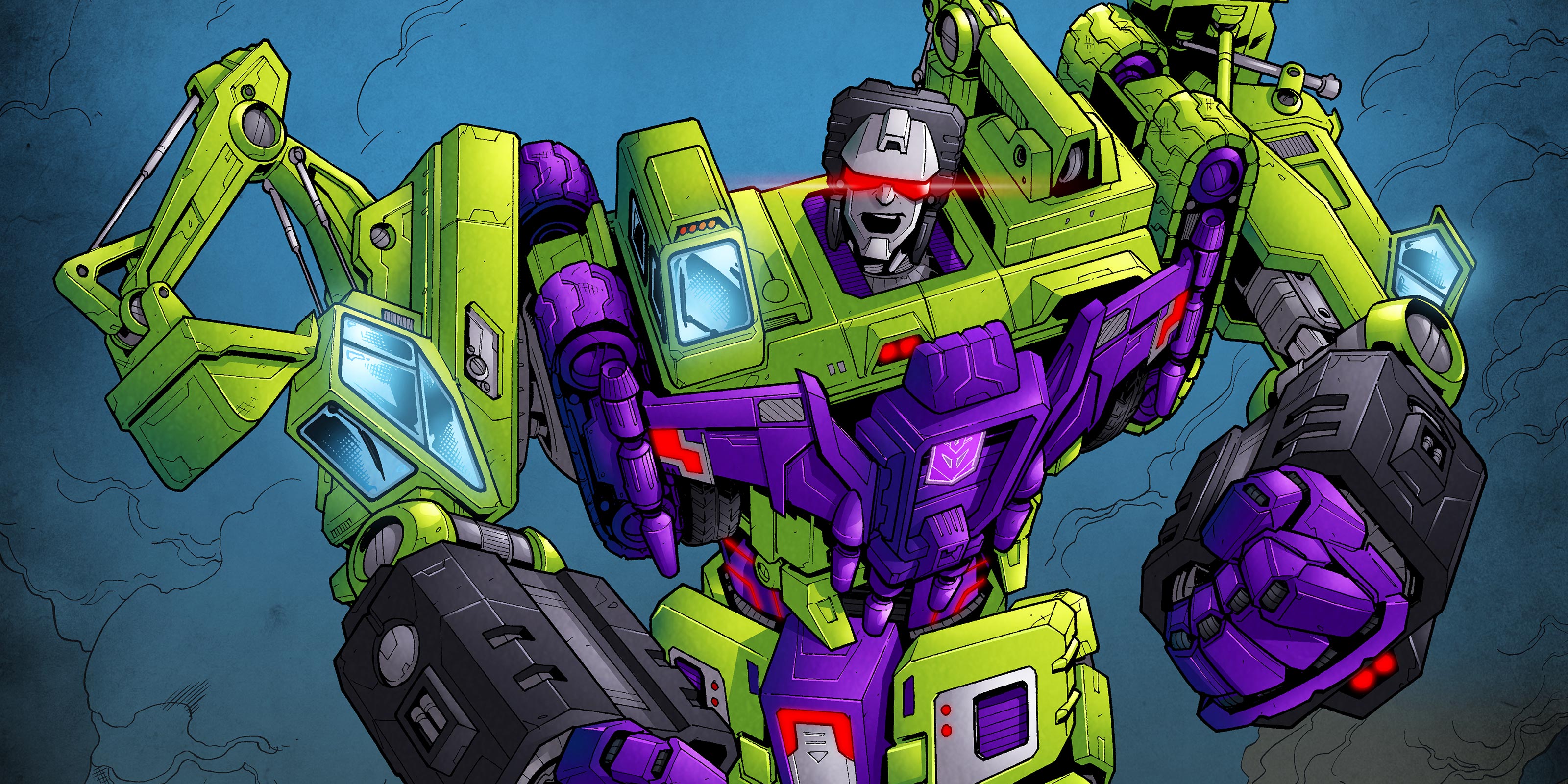 Feature banner